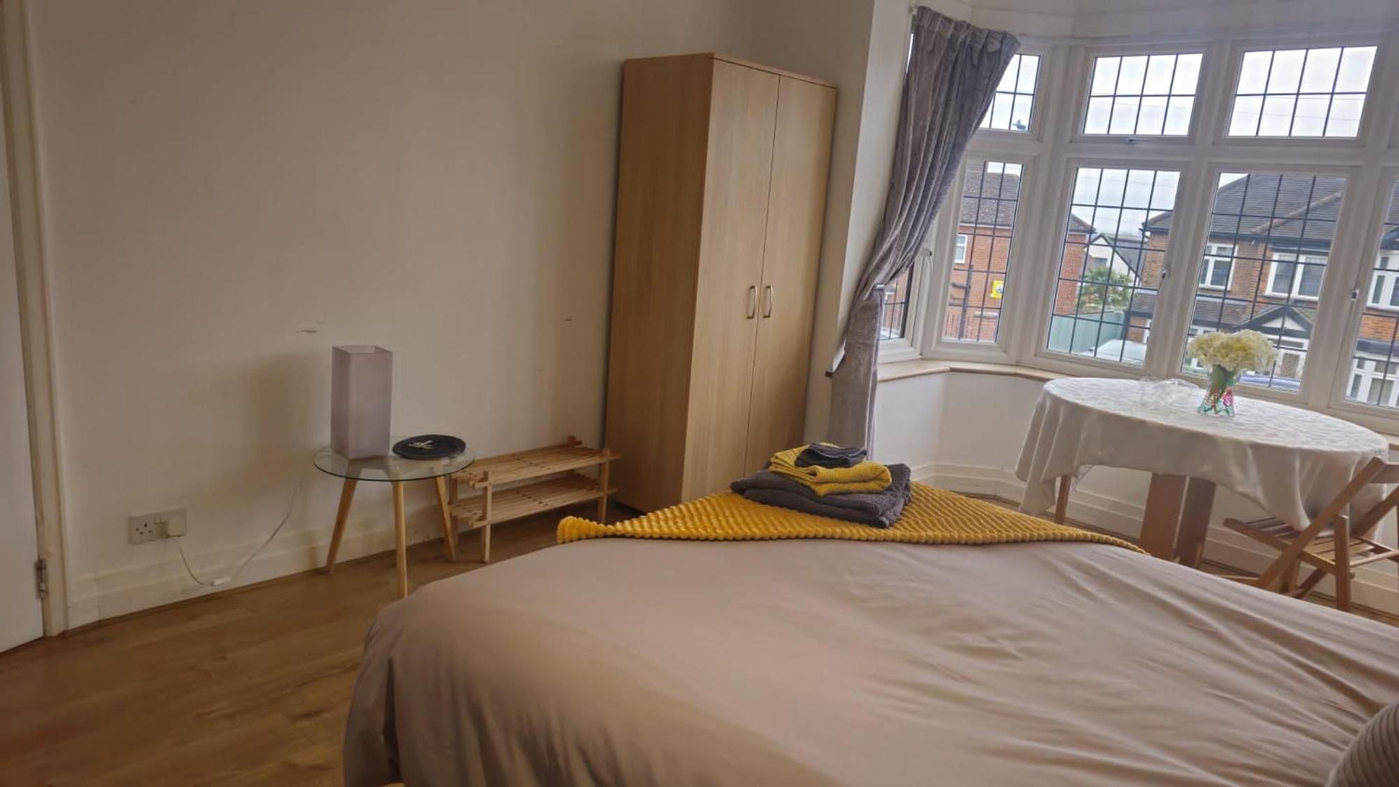 Cosy Studio Wembley Stadium Gem Διαμέρισμα Εξωτερικό φωτογραφία