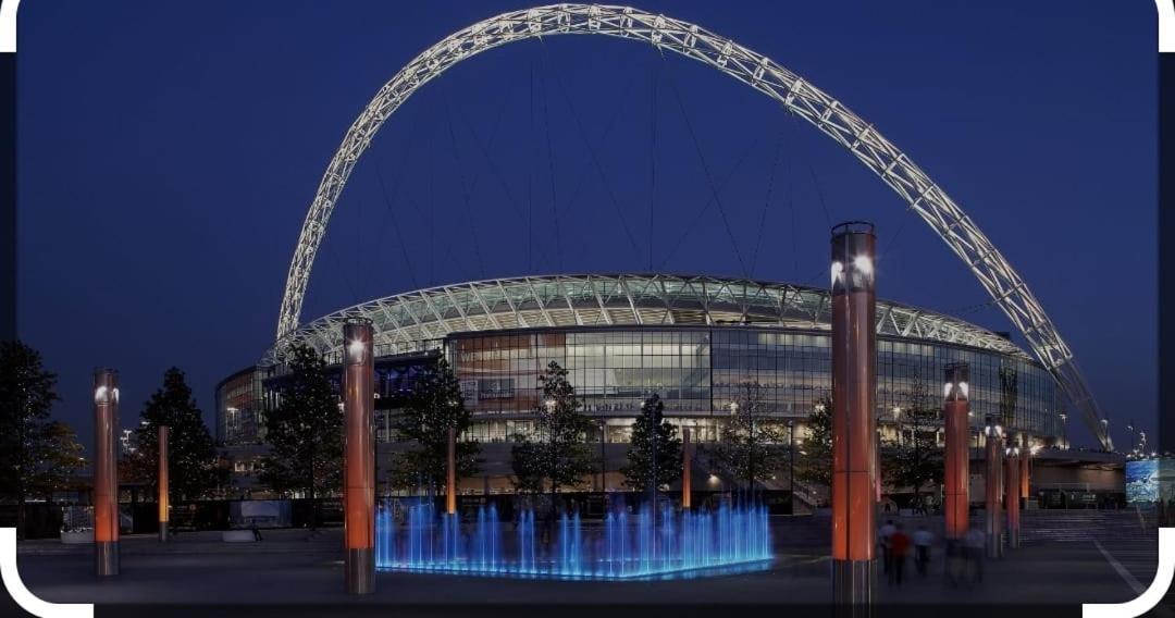 Cosy Studio Wembley Stadium Gem Διαμέρισμα Εξωτερικό φωτογραφία