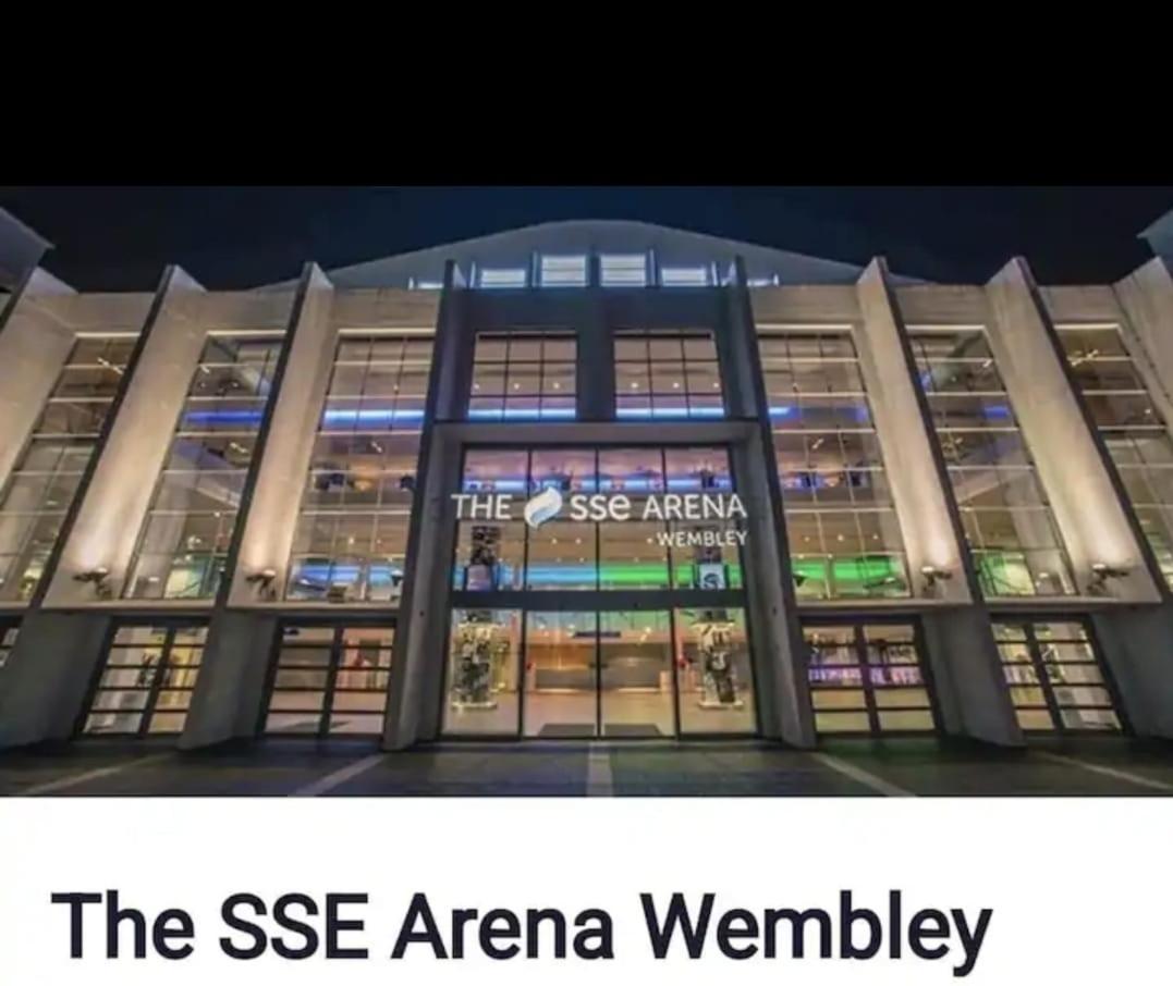 Cosy Studio Wembley Stadium Gem Διαμέρισμα Εξωτερικό φωτογραφία