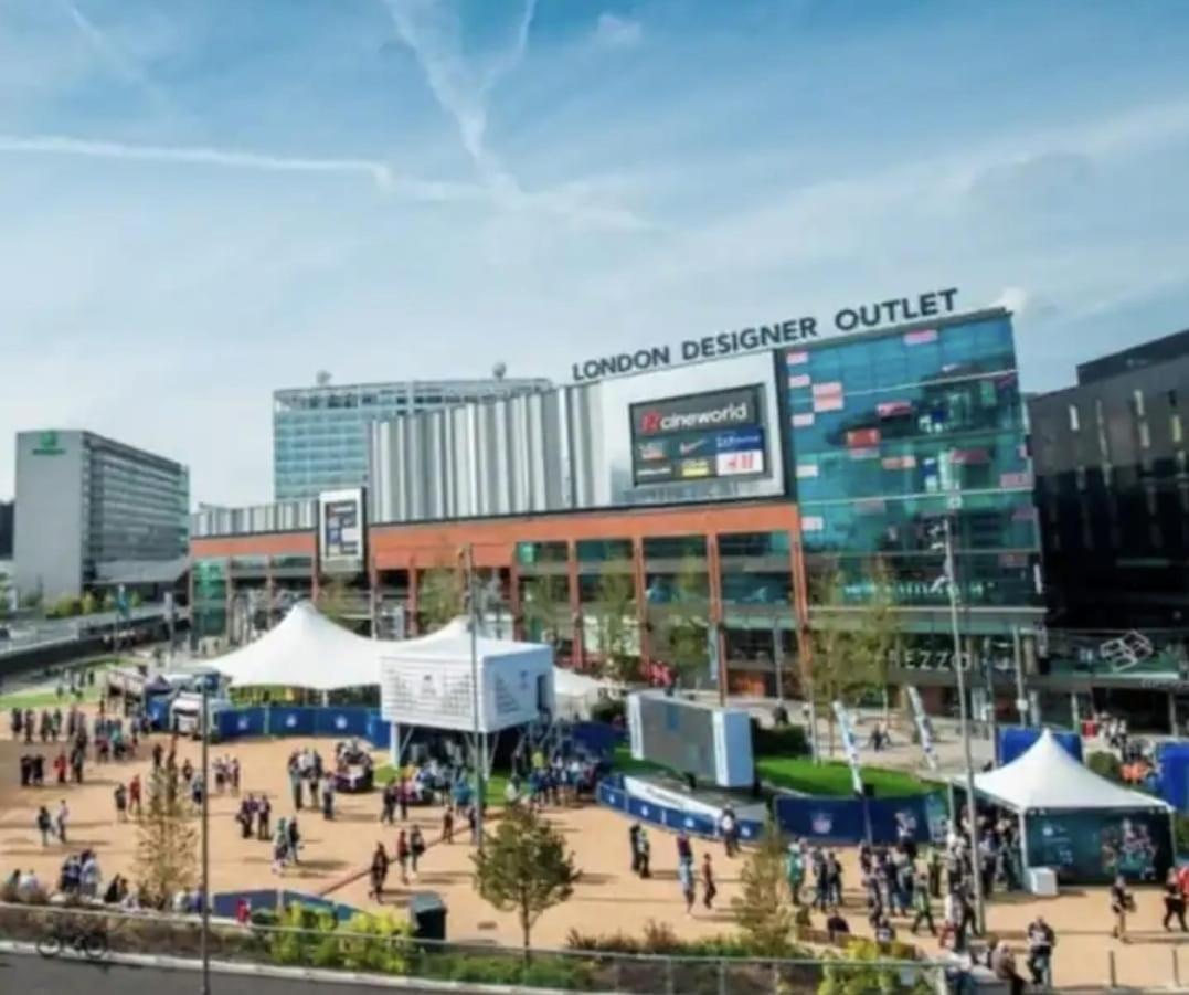 Cosy Studio Wembley Stadium Gem Διαμέρισμα Εξωτερικό φωτογραφία