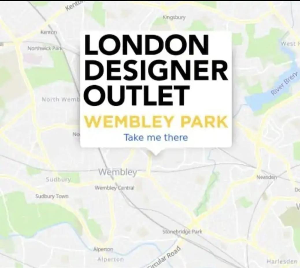 Cosy Studio Wembley Stadium Gem Διαμέρισμα Εξωτερικό φωτογραφία