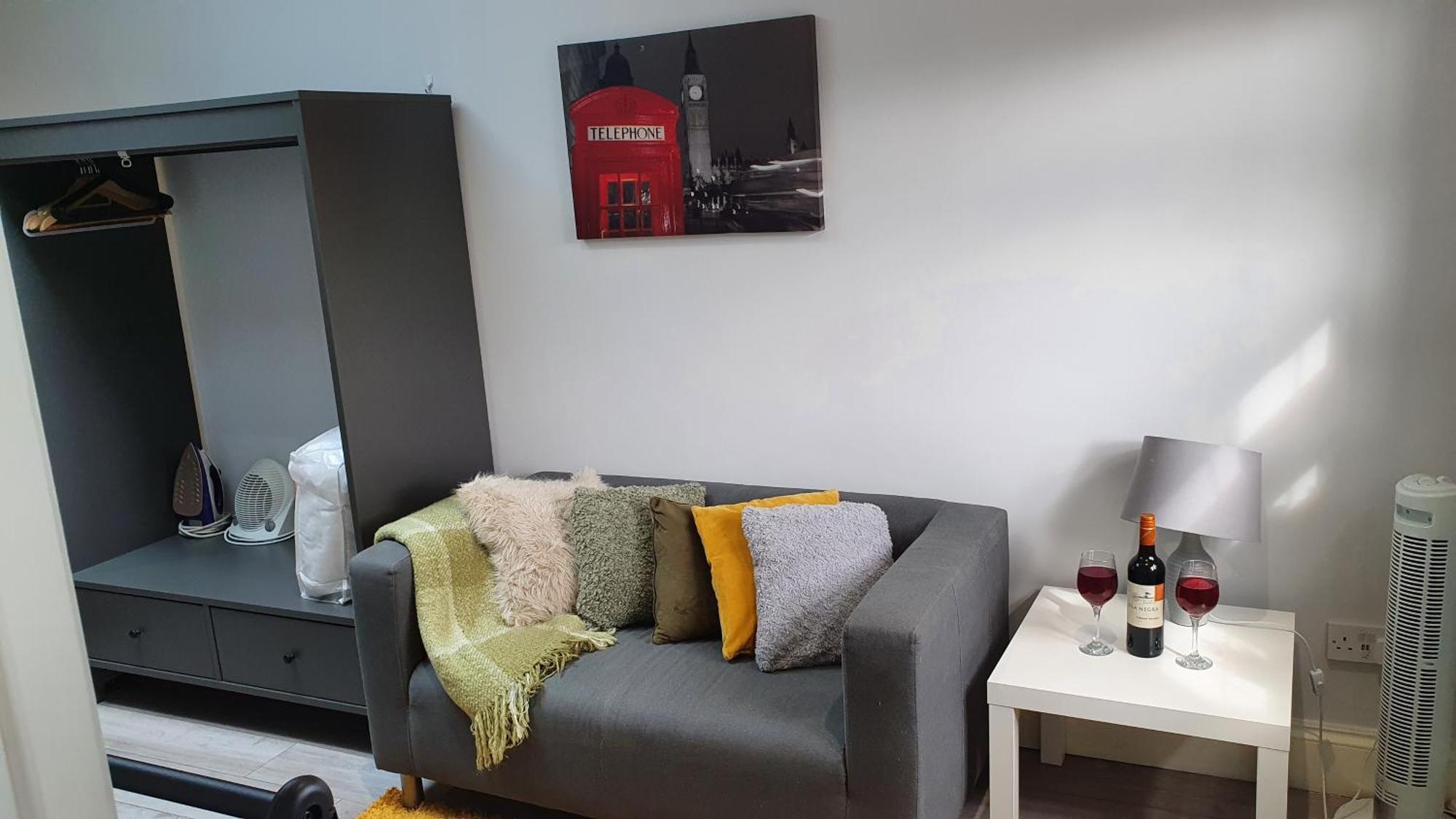 Cosy Studio Wembley Stadium Gem Διαμέρισμα Εξωτερικό φωτογραφία