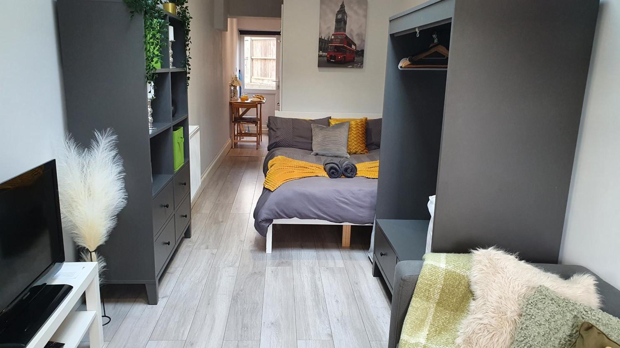 Cosy Studio Wembley Stadium Gem Διαμέρισμα Εξωτερικό φωτογραφία